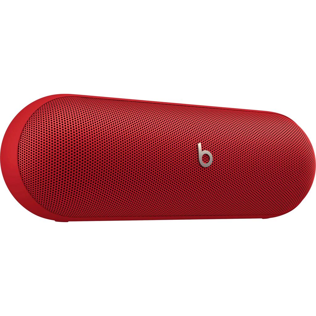 Beats by Dr. Dre Pill Bluetooth speakers - Red Refurbished - Beats by Dre refurbished available on Backmarket