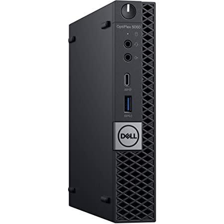 Dell OptiPlex 5060 Micro Core i7 3.2 GHz - SSD 256 GB RAM 8GB Reconditionné - Dell refurbished available on Backmarket