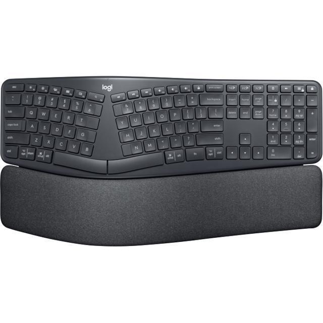 Buy Logitech Keyboard QWERTY Wireless Ergo k860 Refurbished - $129.00 Logitech Keyboard QWERTY Wireless Ergo k860 Refurbished - Logitech refurbished available on Backmarket