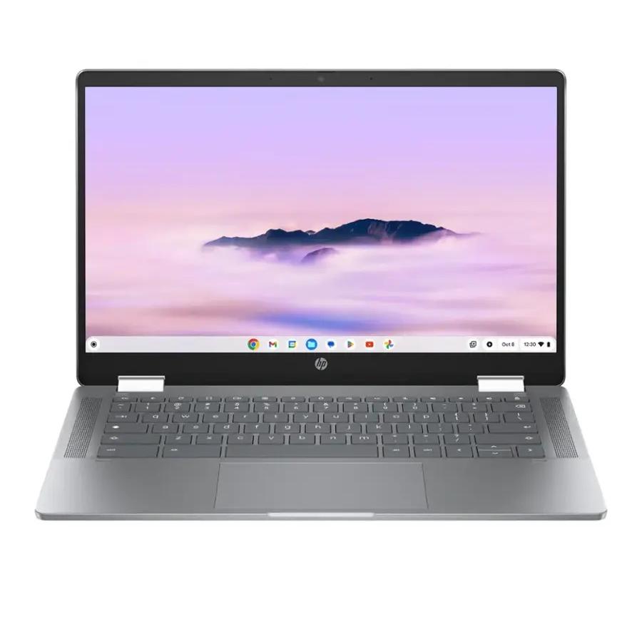HP Chromebook x360 14b-cd0135cl Core i3-N305 0.8 GHz 256 GB SSD - 8 GB Reconditionné - Hewlett-Packard (ou HP en abrégé) refurbished available on Backmarket