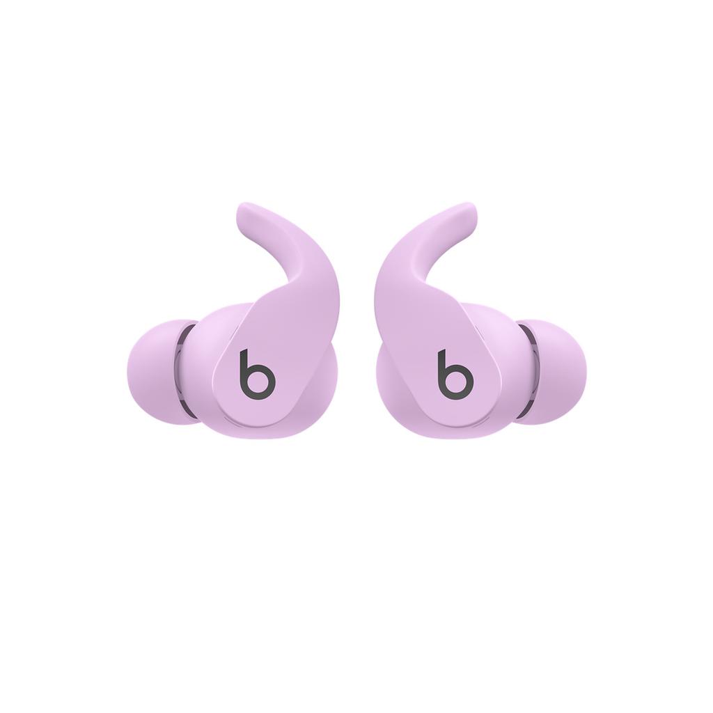 Beats By Dr. Dre Beats Fit Pro True Earbud Noise-Cancelling Bluetooth Earphones - Purple Refurbished - View 3 - Beats by Dr. Dre