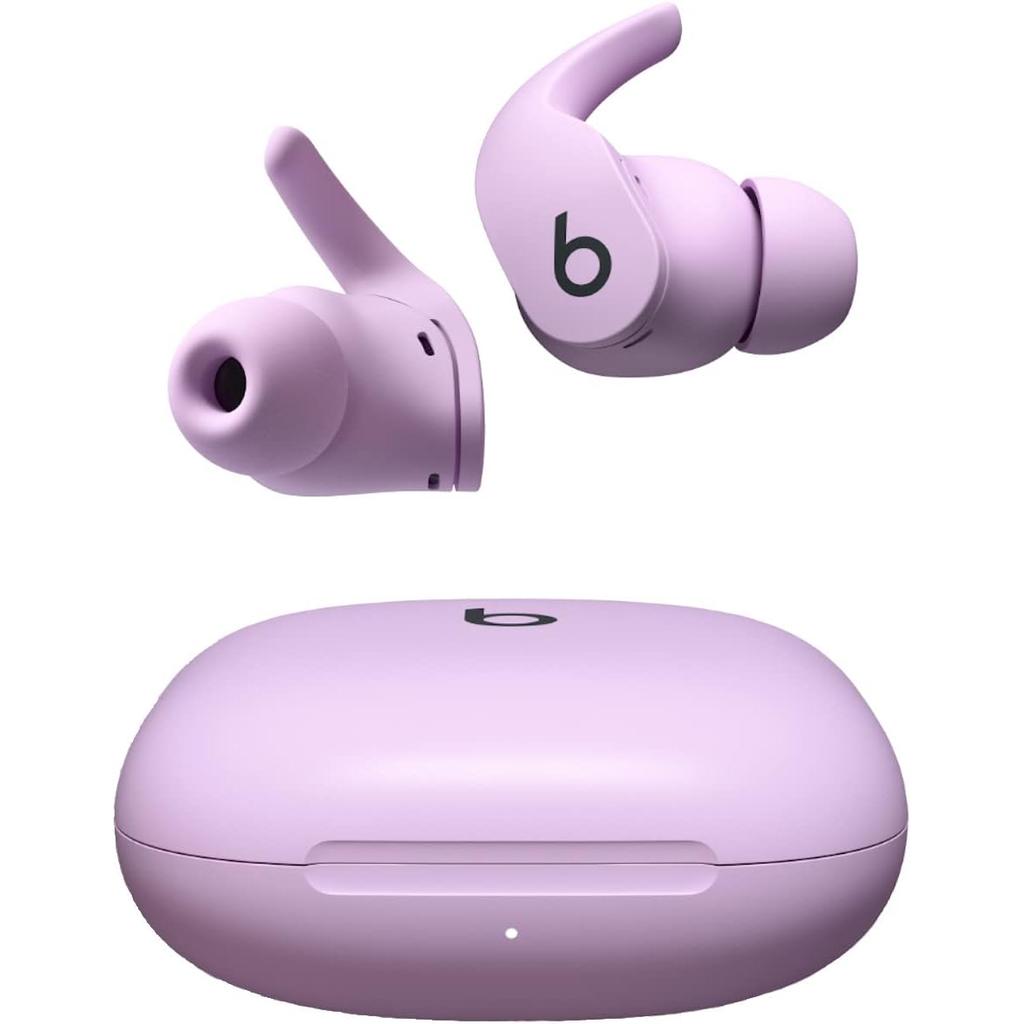 Beats By Dr. Dre Beats Fit Pro True Earbud Noise-Cancelling Bluetooth Earphones - Purple Refurbished - Beats by Dr. Dre refurbished available on Backmarket