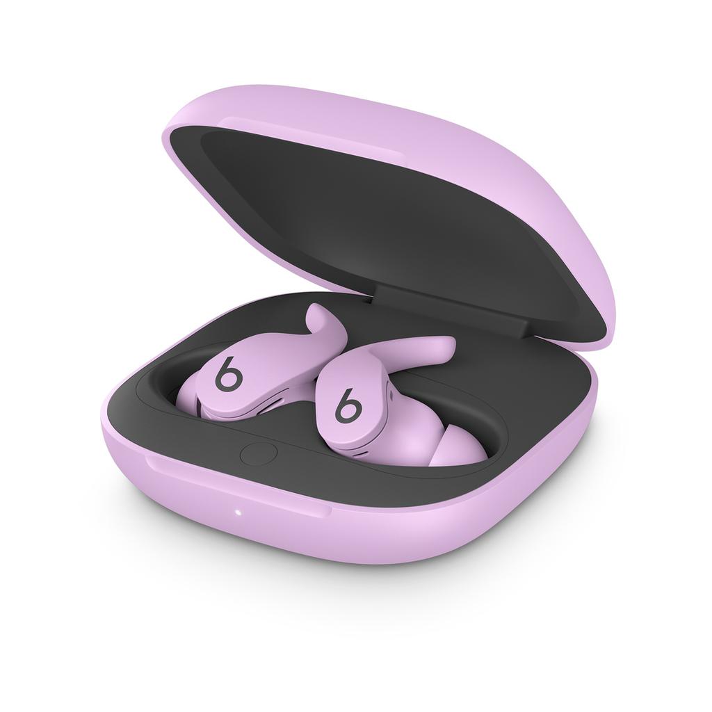 Beats By Dr. Dre Beats Fit Pro True Earbud Noise-Cancelling Bluetooth Earphones - Purple Refurbished - View 2 - Beats by Dr. Dre