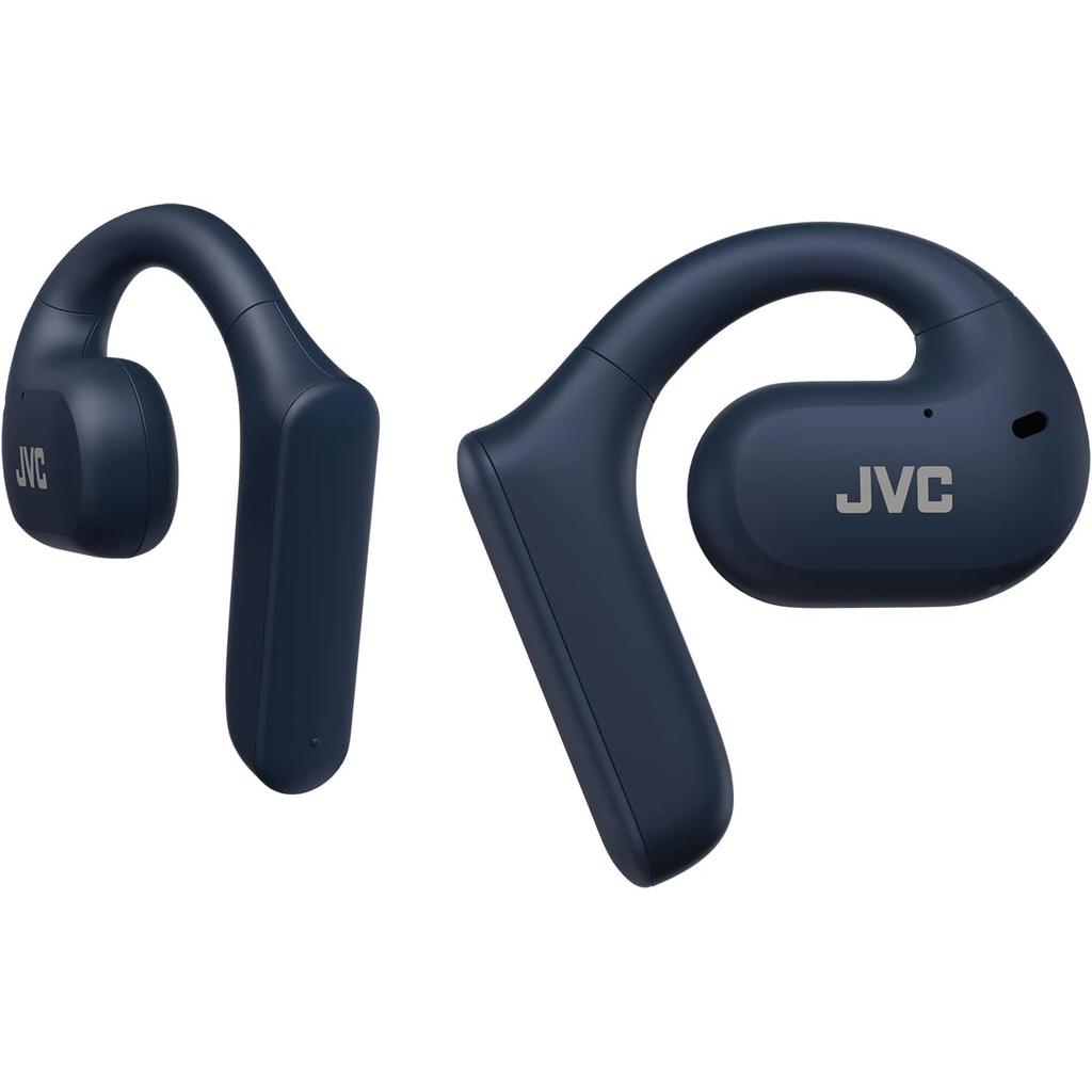 Jvc HANP35TA Headphone Bluetooth with microphone - Black Reconditionné - JVC refurbished available on Backmarket
