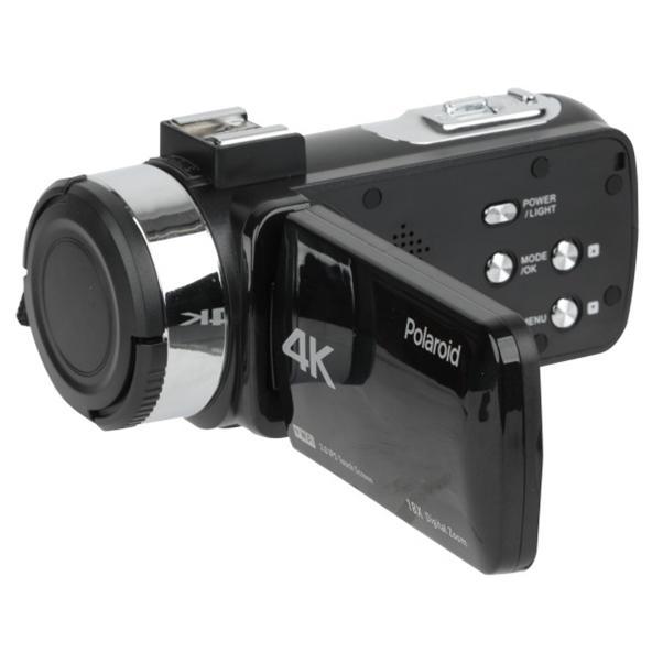 Polaroid ID995HD-BLK Camcorder - Black Reconditionné - Polaroid refurbished available on Backmarket