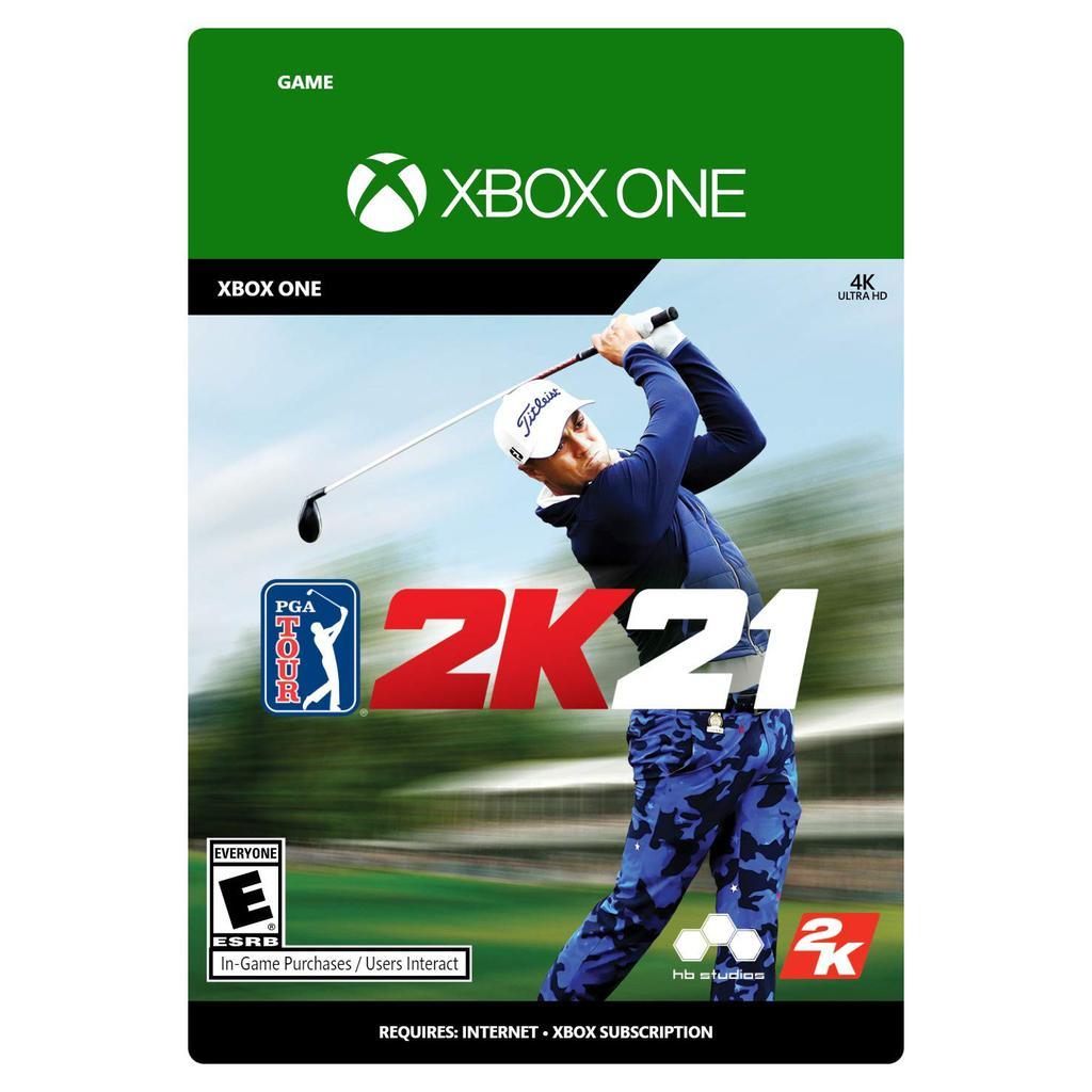PGA TOUR 2K21 - Xbox One Refurbished - 2K Games refurbished available on Backmarket