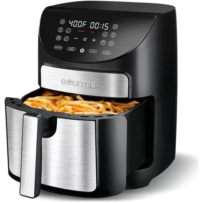 Gourmia Fryer 7 Quart Digital Air Fryer Reconditionné - Gourmia refurbished available on Backmarket