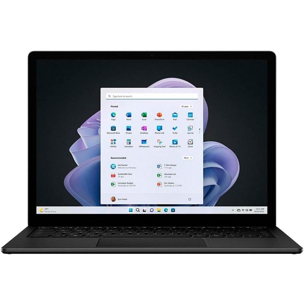 Microsoft Surface Laptop 5 15-inch (2023) - Core i7-1265U - 16 GB - SSD 512 GB Refurbished - Microsoft refurbished available on Backmarket