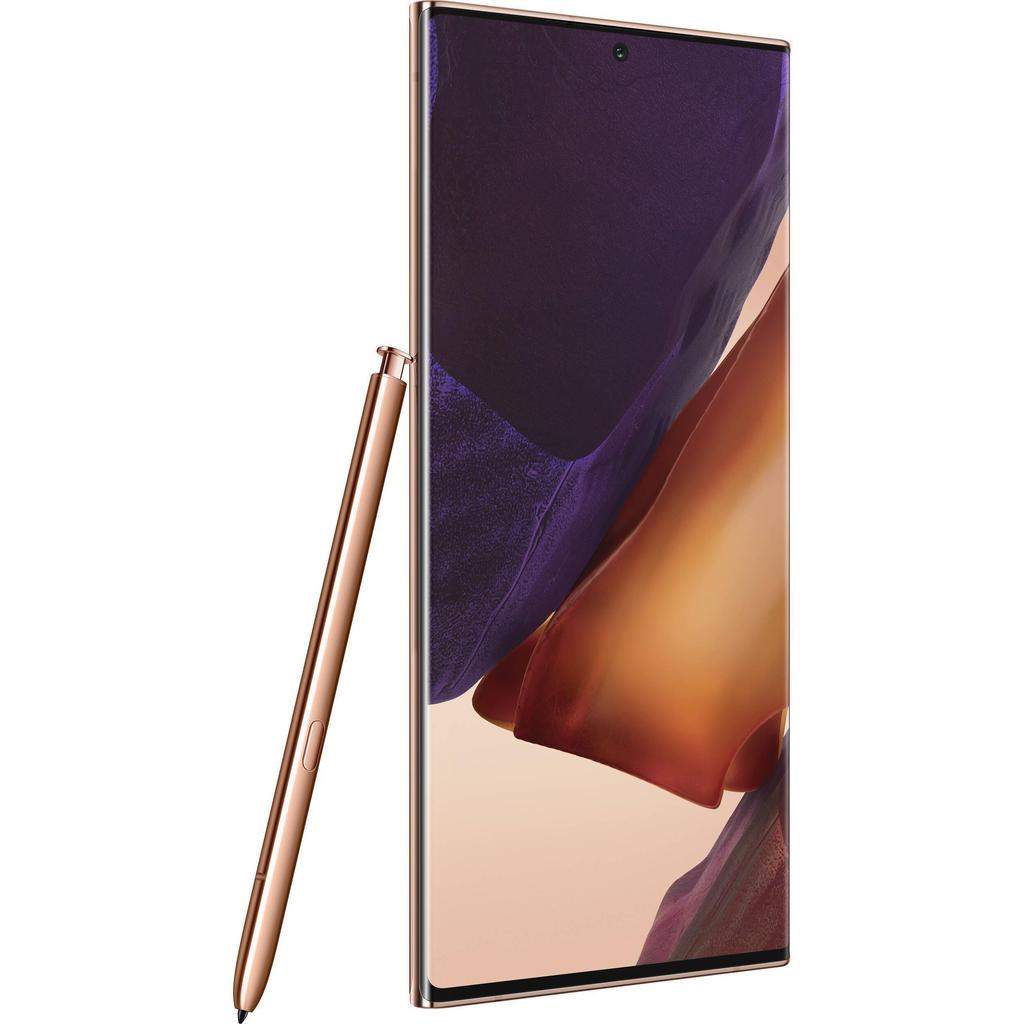 Galaxy Note20 Ultra 5G 512GB - Bronze - Unlocked Refurbished - Samsung refurbished available on Backmarket