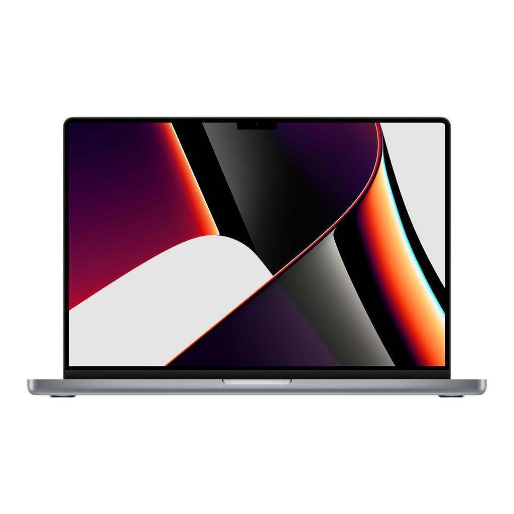 MacBook Pro (2021) 16-inch - Apple M1 Max 10-core and 24-core GPU - 64GB RAM - SSD 4000GB - Standard display Refurbished - Apple refurbished available on Backmarket