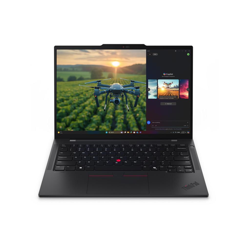 Lenovo ThinkPad T14s G6 14-inch (2024) - Snapdragon X Plus X1P-42-100 - 32 GB - SSD 1 TB Refurbished - Lenovo refurbished available on Backmarket