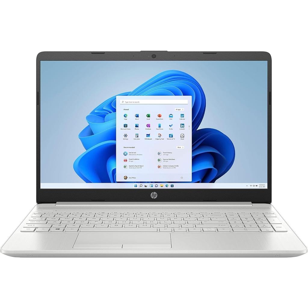 Hp 15-DW2025CL 16-inch (2020) - Core i7 - Gen 10 (G) - 16 GB - 256 GB SSD Refurbished - Hewlett-Packard (ou HP en abrégé) refurbished available on Backmarket