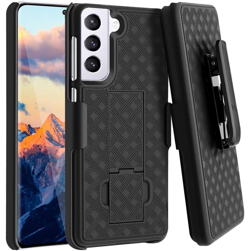 Galaxy S21 5G case - TPU - Black Reconditionné - N/A refurbished available on Backmarket