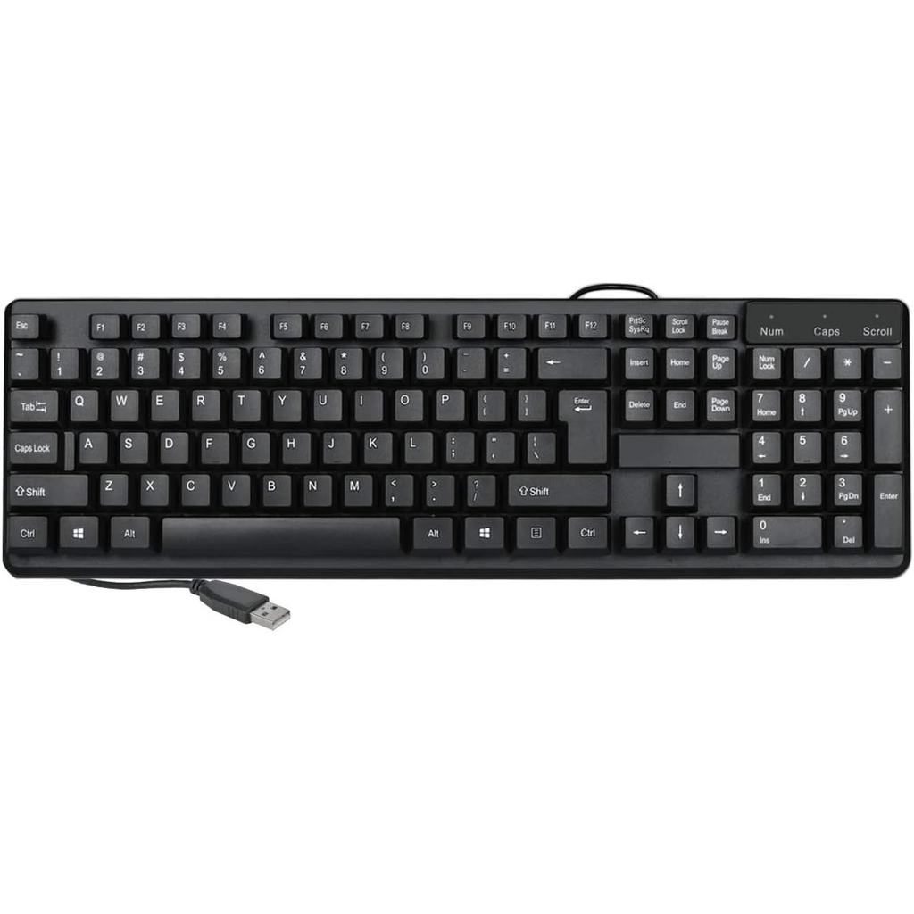 Imicro Keyboard QWERTY KB-US9813 Refurbished - N/A (ou "iMicro" si c'est une mar refurbished available on Backmarket