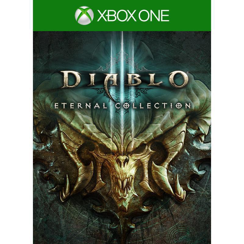 Diablo Eternal Collection - Xbox One Reconditionné - Xbox refurbished available on Backmarket