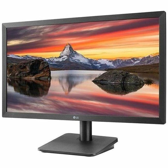 LG 22-inch Monitor 1920 x 1080 LCD (22BR410-B) Refurbished - LG refurbished available on Backmarket
