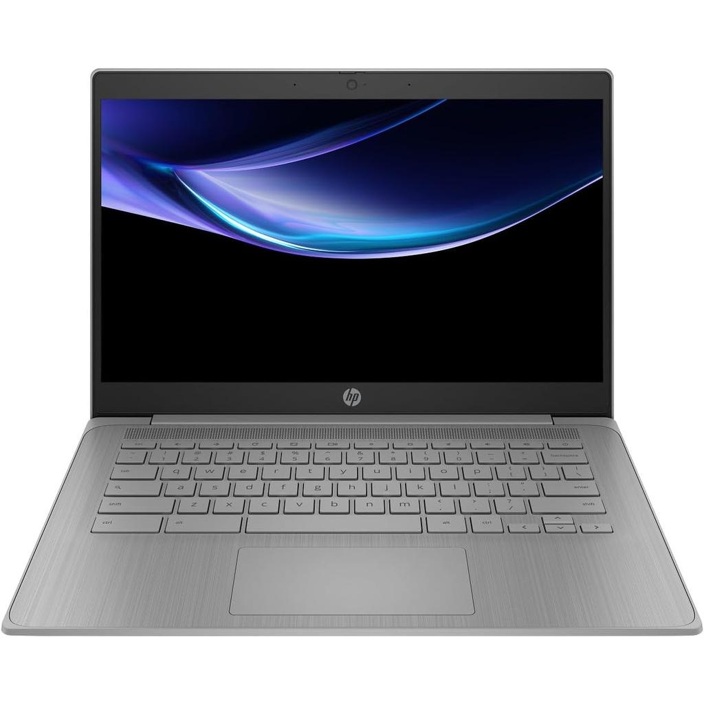 HP 14a-ne100 Chromebook Celeron N4500 1.1 GHz 64 GB SSD - 8 GB Reconditionné - Hewlett-Packard (ou HP en abrégé) refurbished available on Backmarket