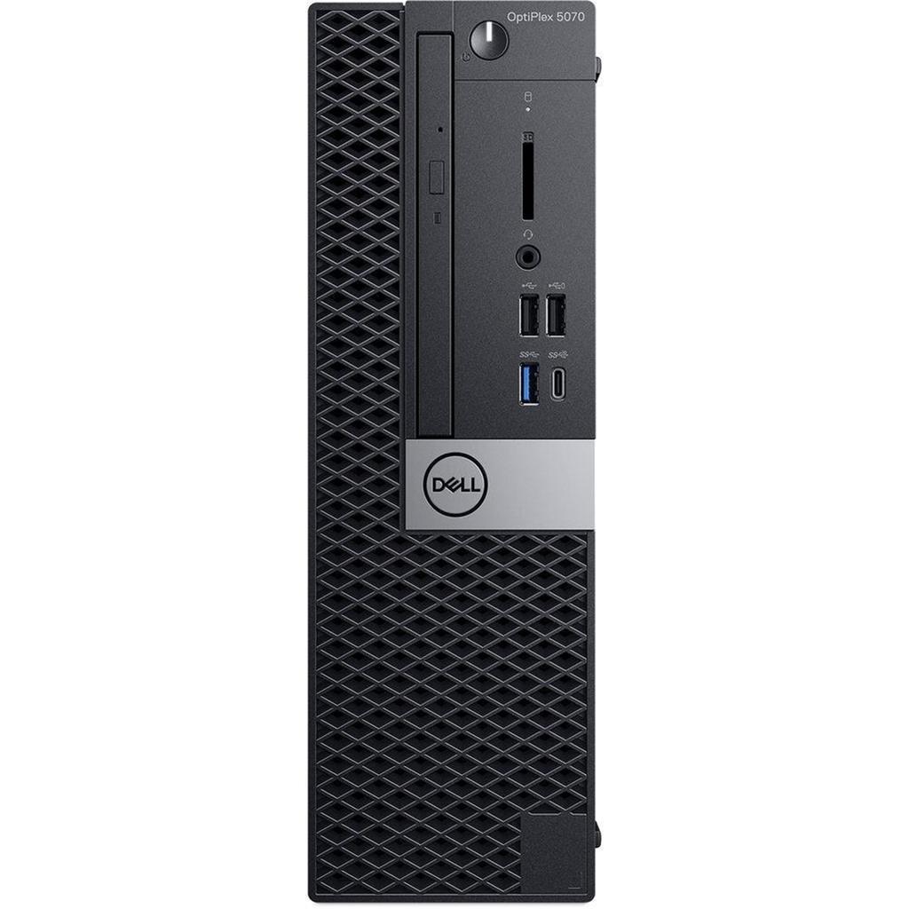 Dell Optiplex 5070 Core i5 3 GHz - SSD 256 GB RAM 16GB Refurbished - Dell refurbished available on Backmarket