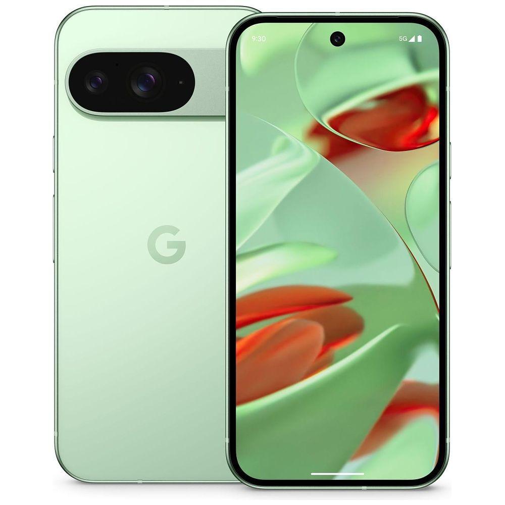 Google Pixel 9 256GB - Green - Unlocked Refurbished - Google refurbished available on Backmarket