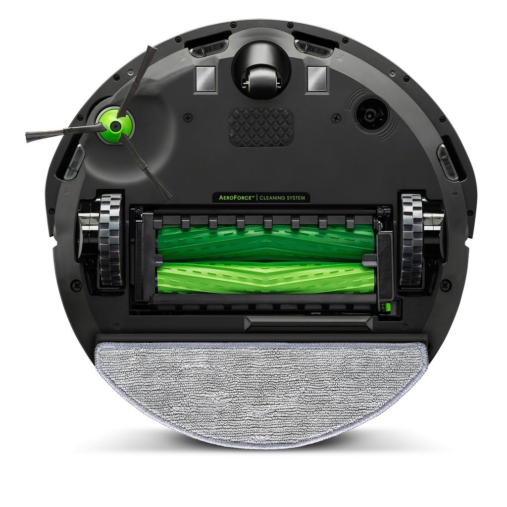 View photo 3 of Robot vacuum IROBOT Roomba Combo I5+ Robot vacuum IROBOT Roomba Combo I5+ Refurbished - View 3 - iRobot