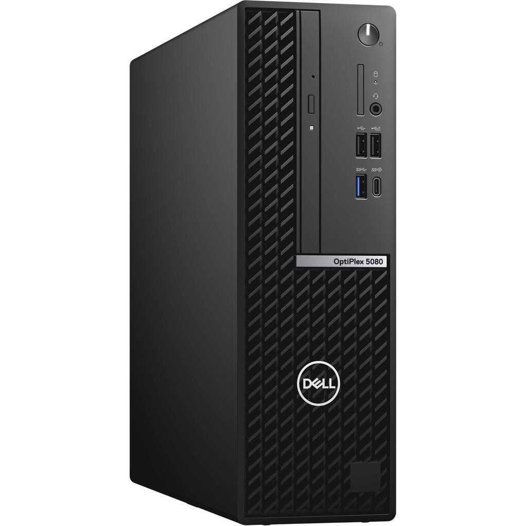 Dell OptiPlex 5080 SFF Core i5 3.1 GHz - HDD 2 TB RAM 32GB Refurbished - Dell refurbished available on Backmarket