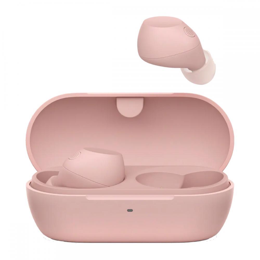 Sony WF-C710N/P Earbud Noise-Cancelling Bluetooth Earphones - Pink Refurbished - Sony refurbished available on Backmarket
