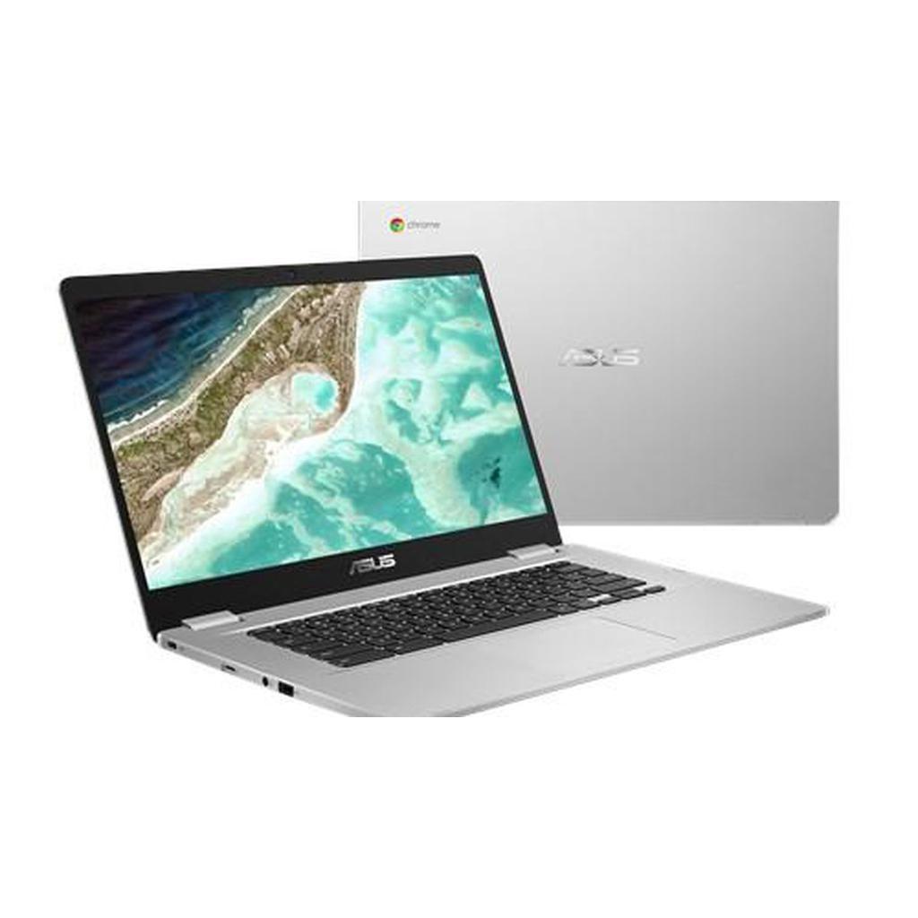 Asus ChromeBook 15-C523NA Celeron N3350 1.1 GHz 32 GB eMMC - 4 GB Refurbished - Asus refurbished available on Backmarket