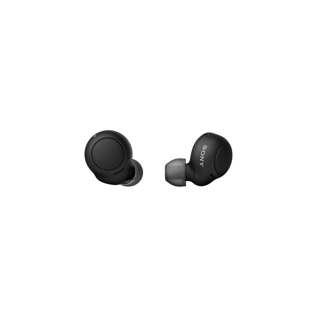 Sony WF-C500 Earbud Noise-Cancelling Bluetooth Earphones - Black Refurbished - Sony refurbished available on Backmarket