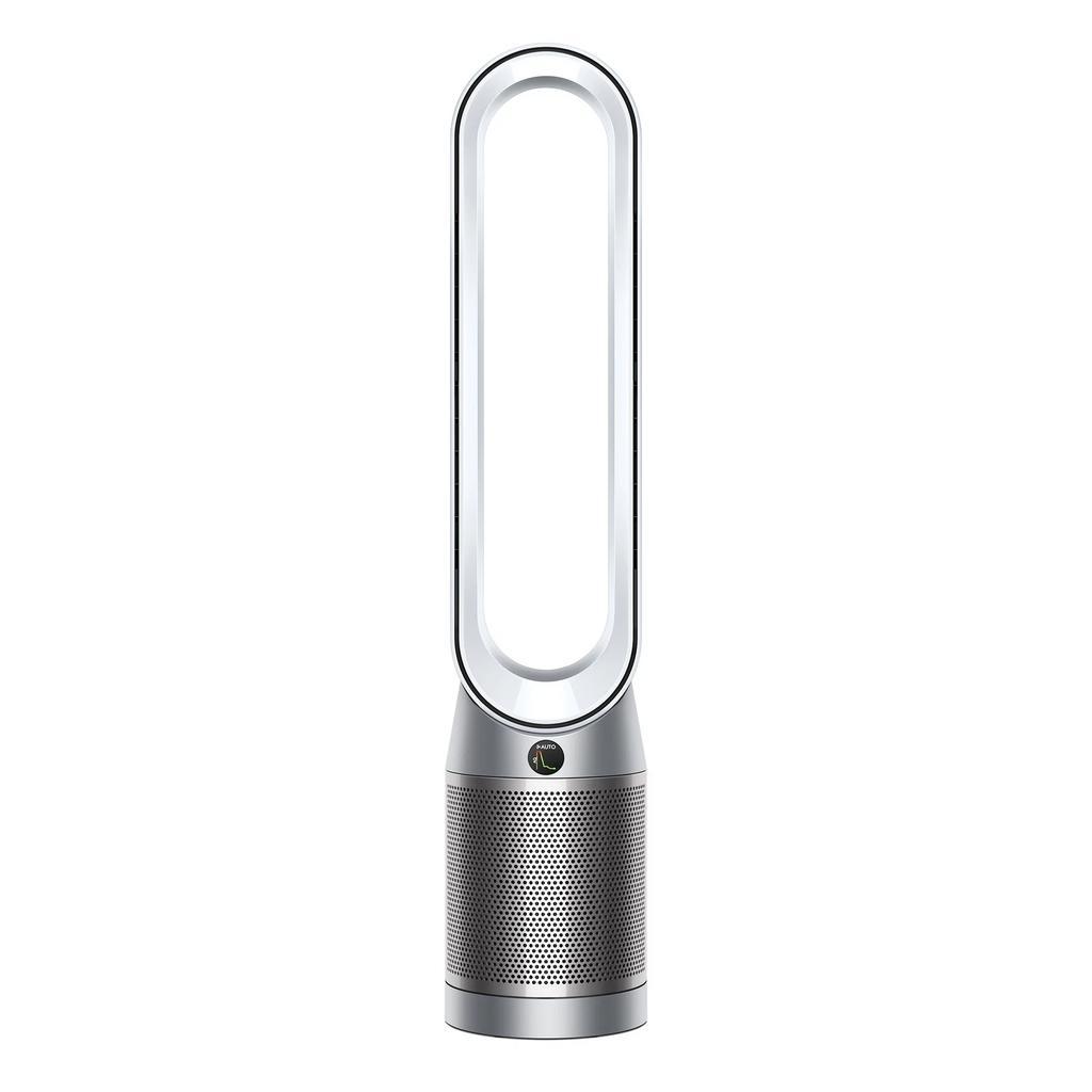 Buy Dyson TP4A Pure Cool tower purifier fan | White/Silver | Refurbished Refurbished - $500.00 Dyson TP4A Pure Cool tower purifier fan | White/Silver | Refurbished Refurbished - Dyson refurbished available on Backmarket