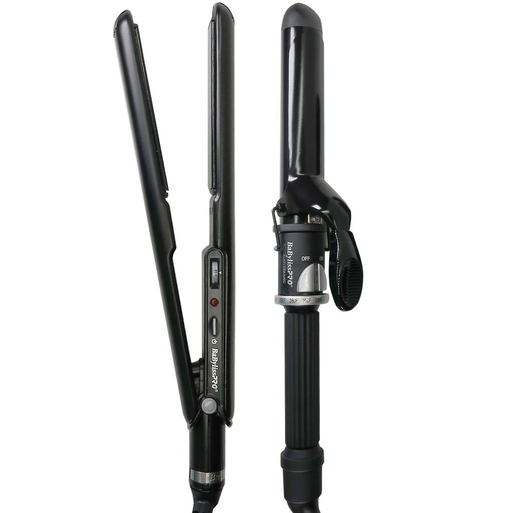 Babyliss Pro BPCPP6UC Curling iron Refurbished - BaByliss PRO refurbished available on Backmarket