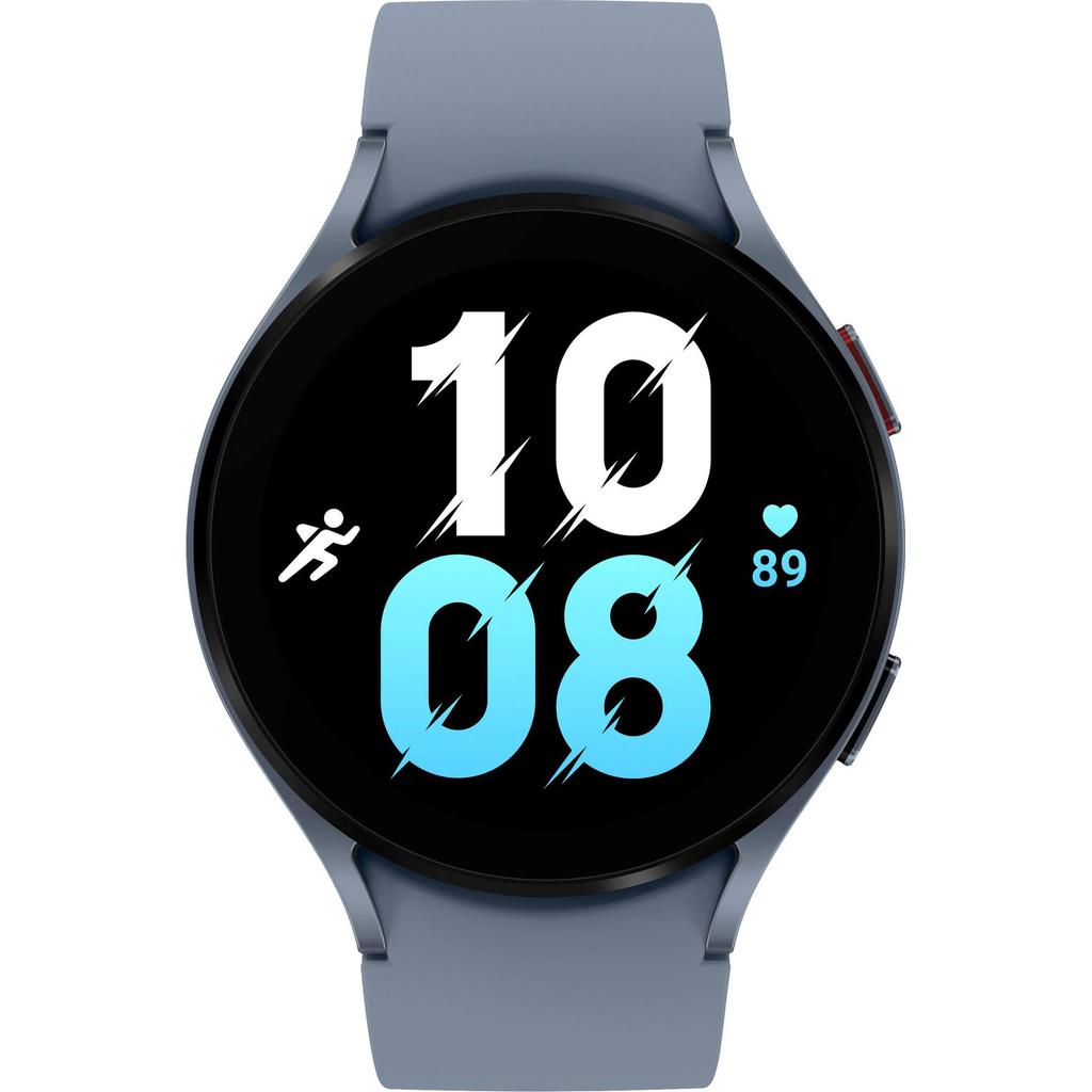Samsung Smart Watch Galaxy Watch 5 HR GPS - Sapphire Reconditionné - Samsung refurbished available on Backmarket