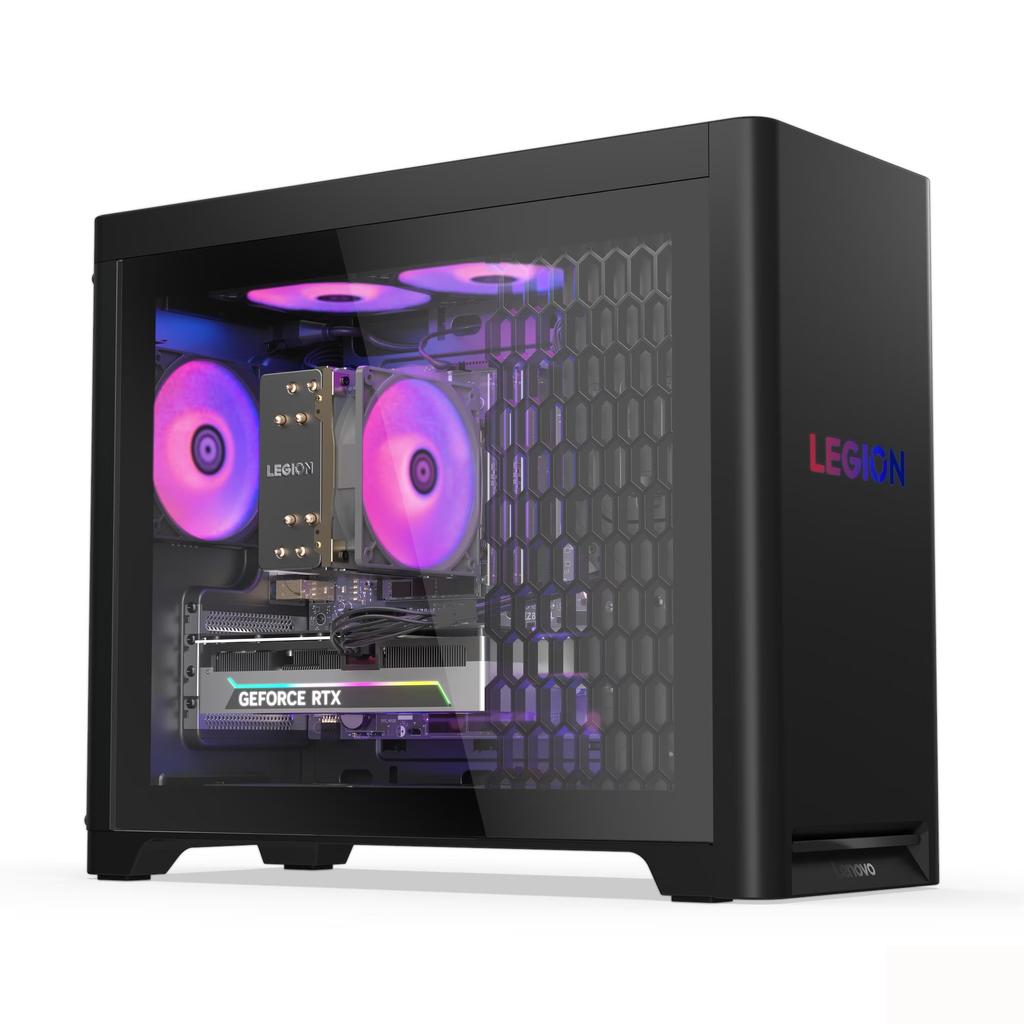 Lenovo Legion T5 30AGB10 Ryzen 7 7700X 4.5 GHz - SSD 1 TB - 32GB Reconditionné - Lenovo refurbished available on Backmarket