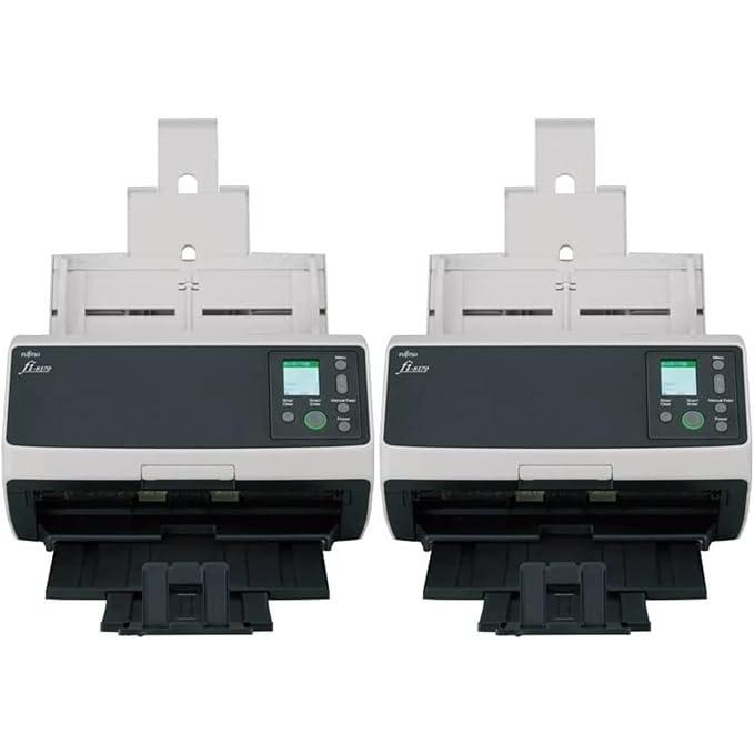 Fujitsu FI-8170 Scanner Refurbished - Fujitsu refurbished available on Backmarket