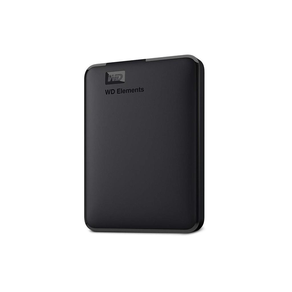 Western Digital WDBU6Y0050BBK-WESN External hard drive - HDD 5 TB Refurbished - Western Digital refurbished available on Backmarket