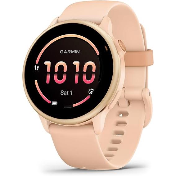 Garmin Vivoactive 6 Bluetooth 40 mm - Pink Refurbished - Garmin refurbished available on Backmarket