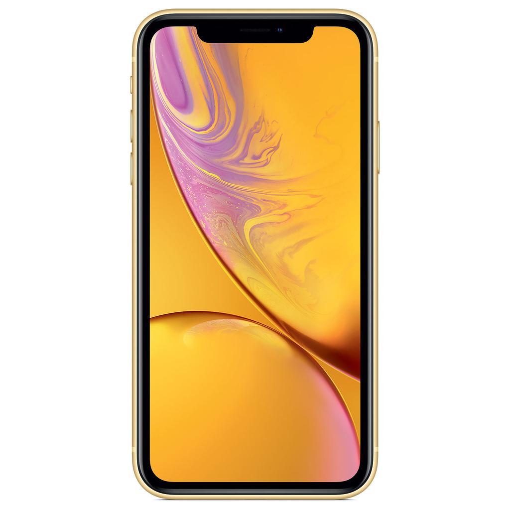 iPhone XR 128GB - Yellow - Unlocked Reconditionné - Apple refurbished available on Backmarket