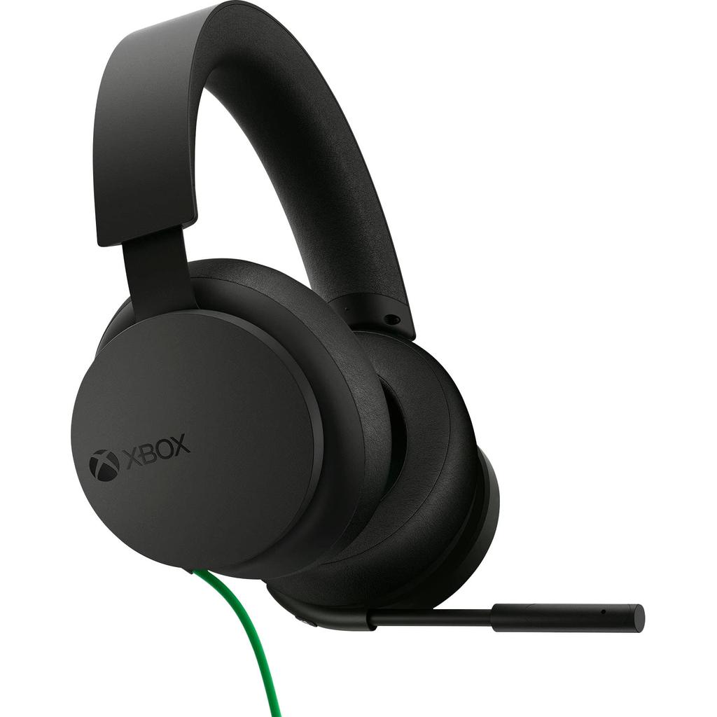 Buy Microsoft Xbox Stereo Headset Noise cancelling Gaming Headphone with microphone - Black Reconditionné - $37.95 Microsoft Xbox Stereo Headset Noise cancelling Gaming Headphone with microphone - Black Reconditionné - Microsoft refurbished available on Backmarket