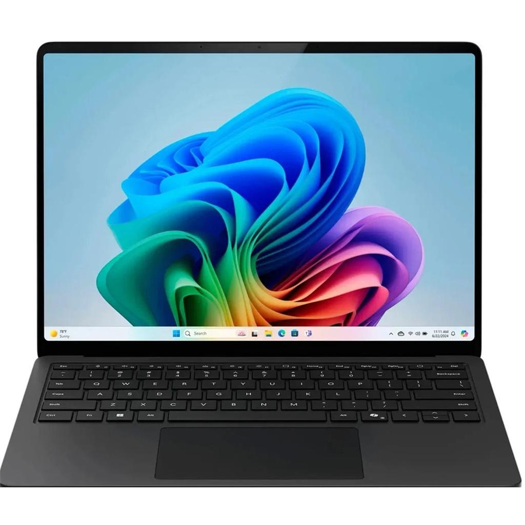Microsoft Surface Laptop 7 14-inch (2023) - Snapdragon X Elite X1E-80-100 - 16 GB - SSD 1 TB Refurbished - Microsoft refurbished available on Backmarket