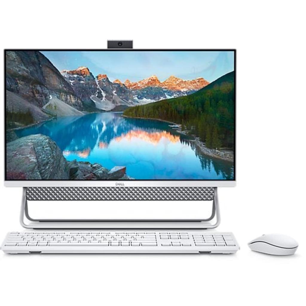 Dell Inspiron 5400 AIO 23"" - Core i7-1165G7 - RAM 16 GB - SSD 256 GB + HDD 1 TB Refurbished - Dell refurbished available on Backmarket