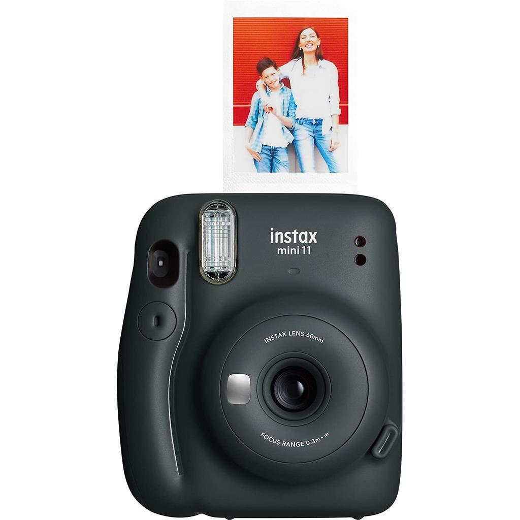 Fujifilm Instax Mini 11 - Black Refurbished - Fujifilm refurbished available on Backmarket