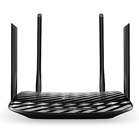 Tp-Link Archer C6 AC1200 Router Refurbished - TP-Link refurbished available on Backmarket