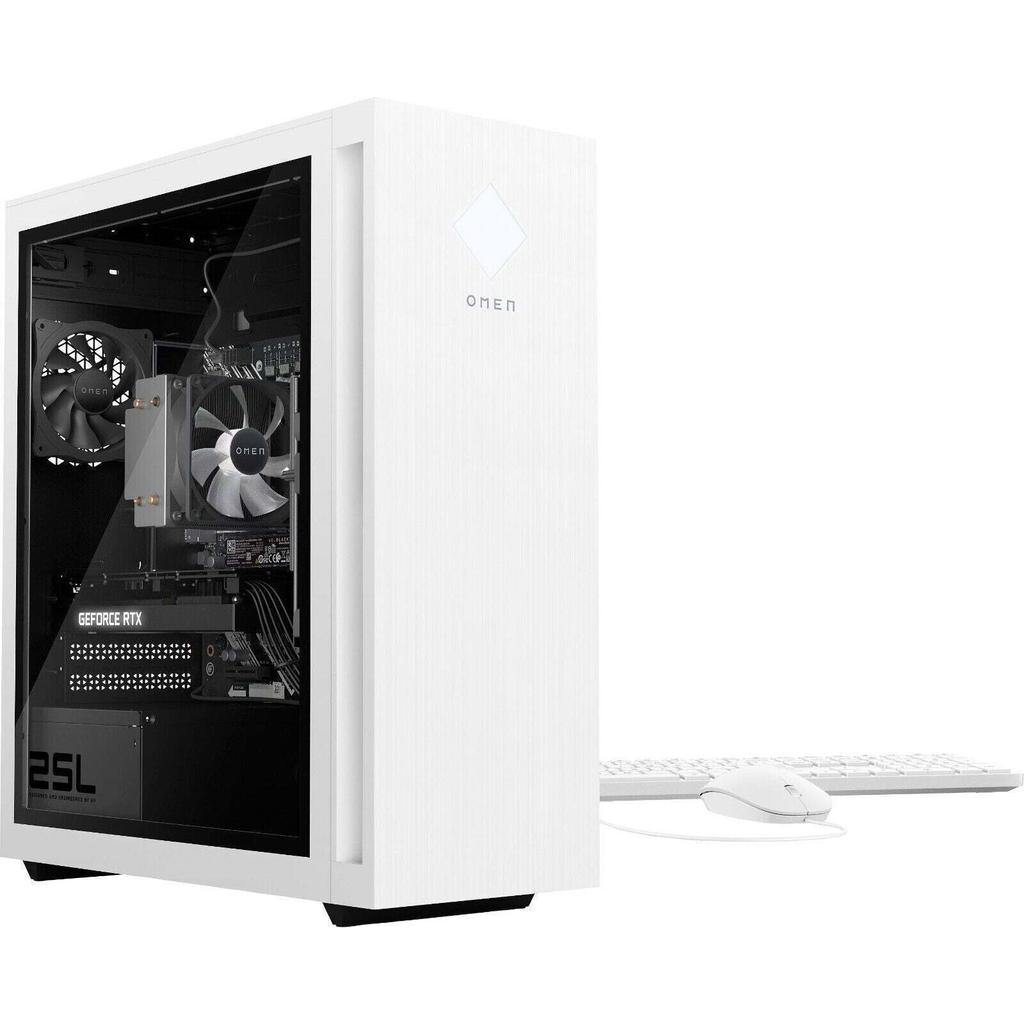 HP Omen 25L GT15-2134 Core i5 2.5 GHz - SSD 1 TB RAM 16GB Refurbished - Hewlett-Packard (ou HP en abrégé) refurbished available on Backmarket