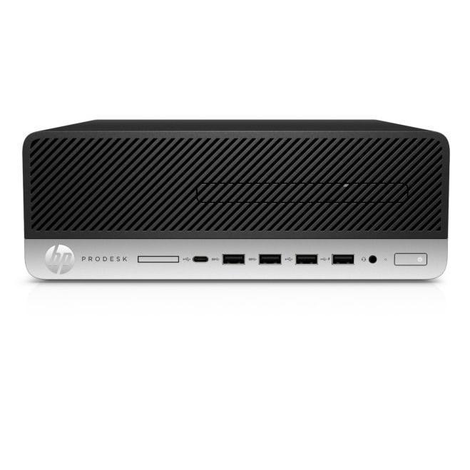 HP ProDesk 600 G3 Core i5 2.1 GHz - SSD 256 GB RAM 8GB Reconditionné - Hewlett-Packard (ou HP en abrégé) refurbished available on Backmarket