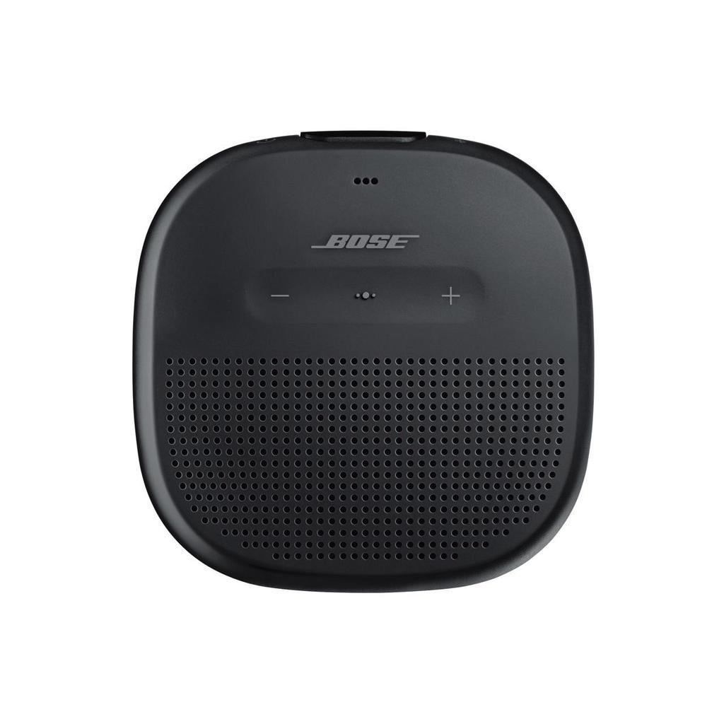 Bose SoundLink 783342-0100 Bluetooth speakers - Black Refurbished - Bose refurbished available on Backmarket