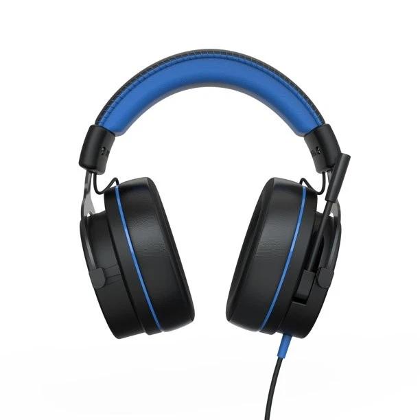 Buy Onn Noise cancelling Gaming Headphone with microphone - Blue/Black Refurbished - $49.00 Onn Noise cancelling Gaming Headphone with microphone - Blue/Black Refurbished - ONN (marque de produits électroniques grand public) refurbished available on Backmarket