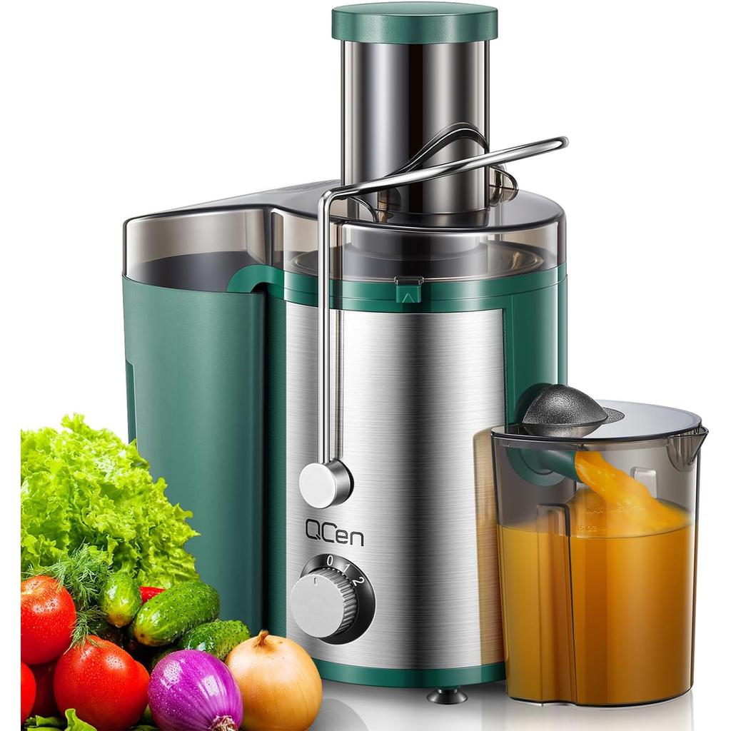Qcen KS-500H Juicer Refurbished - N/A refurbished available on Backmarket