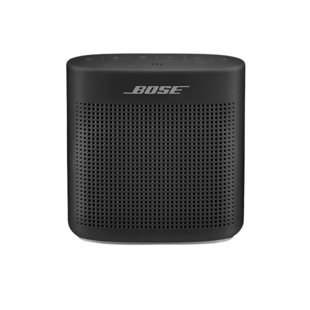 Bose SounDlink Color II Bluetooth speakers - Black Refurbished - Bose refurbished available on Backmarket