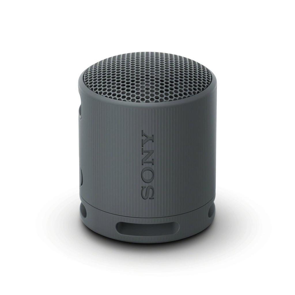 Sony SRS-XB100 Bluetooth speakers - Black Refurbished - Sony refurbished available on Backmarket