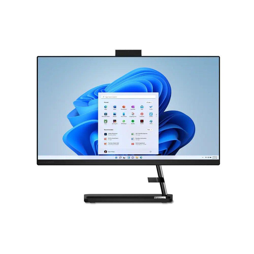 Lenovo Ideacentre Aio 3 24Iap7 24"" - Core i5-12450H - RAM 8 GB - SSD 256 GB Reconditionné - Lenovo refurbished available on Backmarket