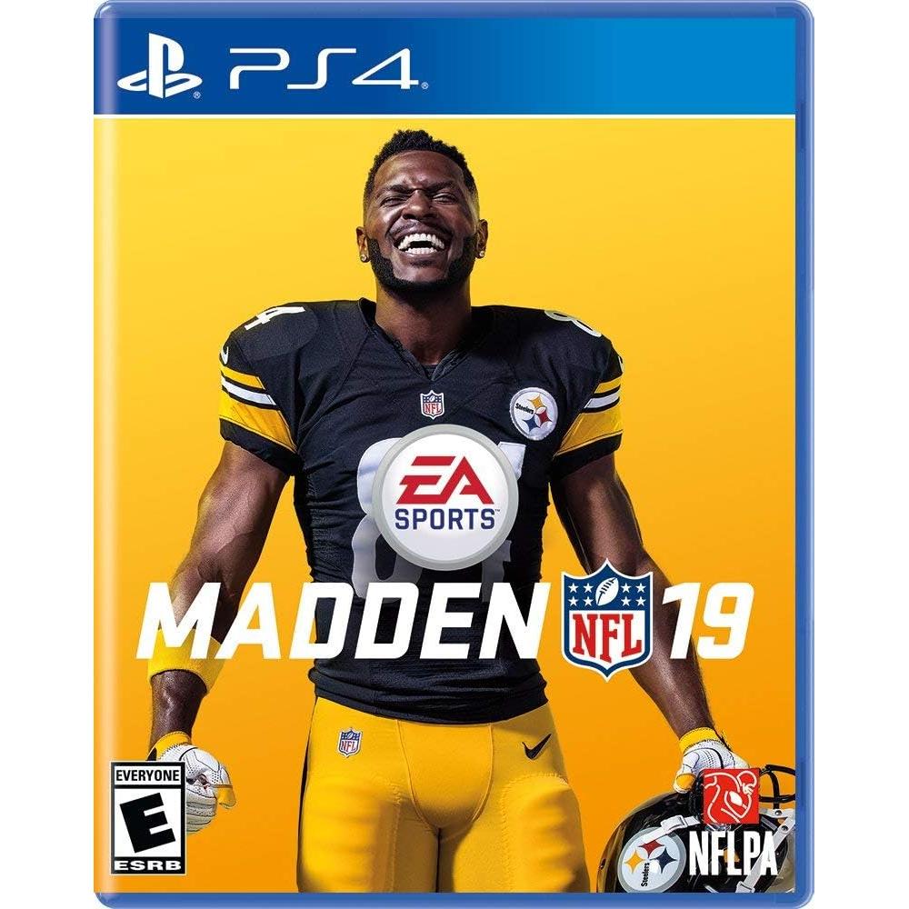 Madden Nfl 19 - PlayStation 4 Reconditionné - $30.00 Madden Nfl 19 - PlayStation 4 Reconditionné - PlayStation refurbished available on Backmarket